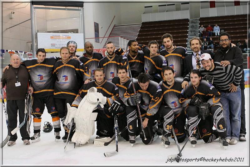 D3 - Carré Final Tours 2011 - Come Back