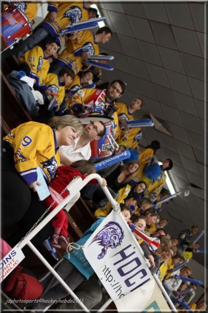 Photo hockey album D3 - Carré Final Tours 2011 - Come Back
