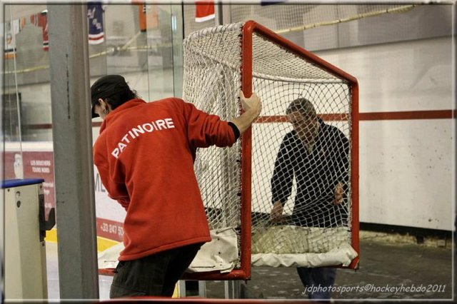 Photo hockey album D3 - Carré Final Tours 2011 - Come Back
