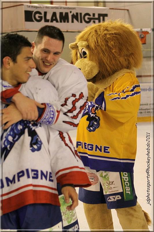 D3 - Carré Final Tours 2011 - Come Back