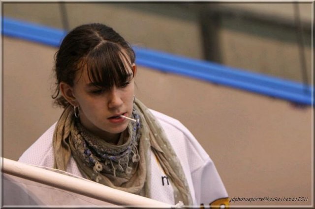 Photo hockey album D3 - Carré Final Tours 2011 - Come Back