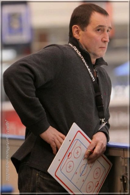 Photo hockey album D3 - Carré Final Tours 2011 - Come Back