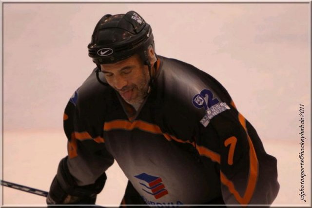 Photo hockey album D3 - Carré Final Tours 2011 - Come Back