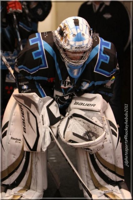 Photo hockey album D3 - Carré Final Tours 2011 - Come Back