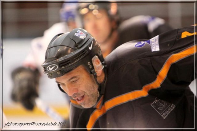 Photo hockey album D3 - Carré Final Tours 2011 - Come Back