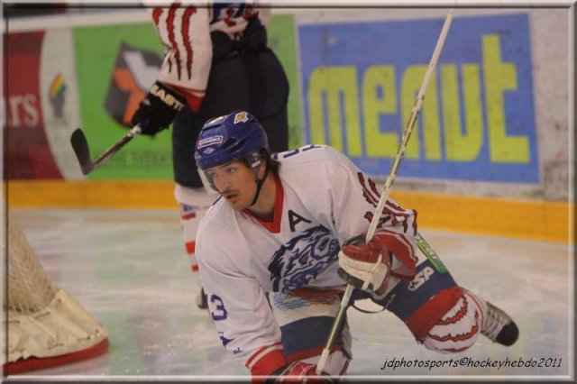 Photo hockey album D3 - Carré Final Tours 2011 - Come Back