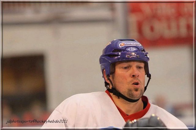Photo hockey album D3 - Carré Final Tours 2011 - Come Back