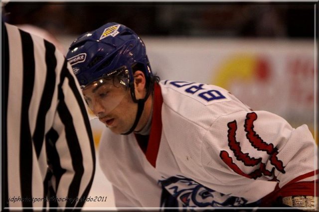 Photo hockey album D3 - Carré Final Tours 2011 - Come Back