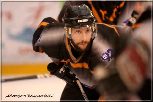 Photo hockey album D3 - Carré Final Tours 2011 - Come Back