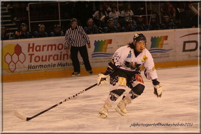 Photo hockey album D3 - Carré Final Tours 2011 - Come Back