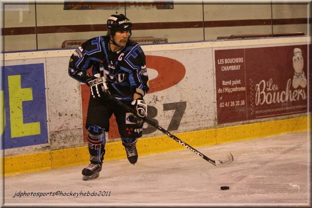 Photo hockey album D3 - Carré Final Tours 2011 - Come Back