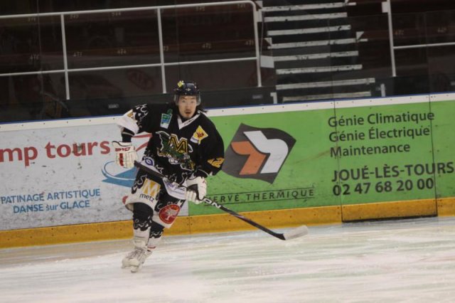Photo hockey album D3 - Carré Final Tours 2011 - Come Back
