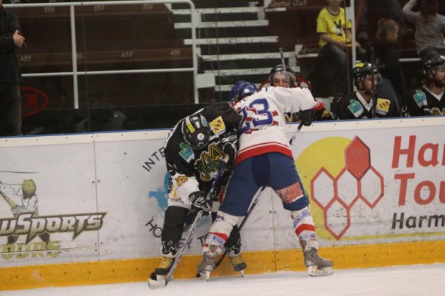 Photo hockey album D3 - Carré Final Tours 2011 - Come Back