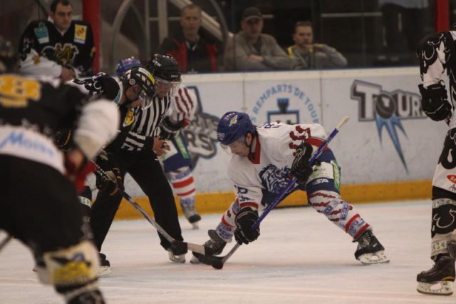 Photo hockey album D3 - Carré Final Tours 2011 - Come Back