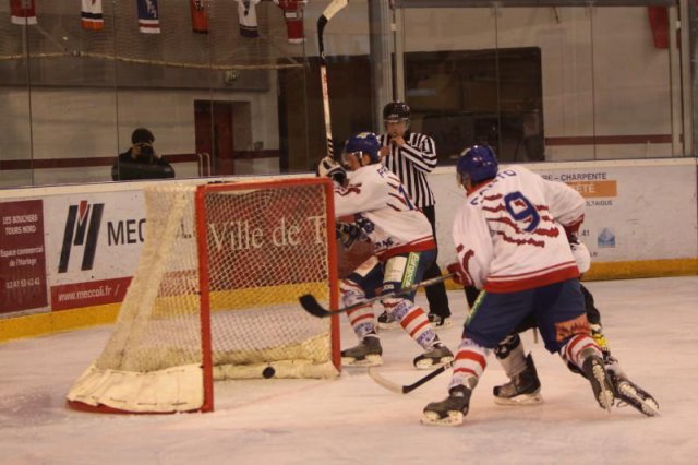 Photo hockey album D3 - Carré Final Tours 2011 - Come Back