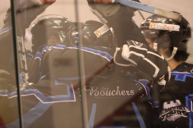 Photo hockey album D3 - Carré Final Tours 2011 - Come Back