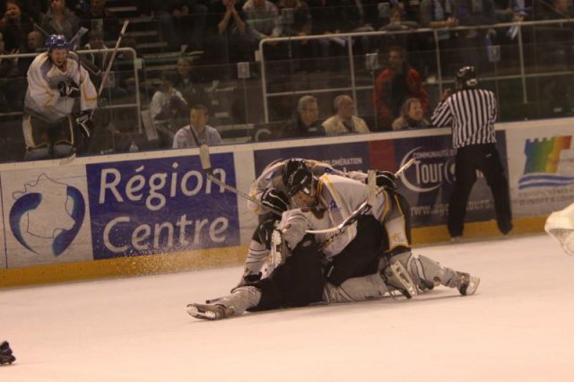 Photo hockey album D3 - Carré Final Tours 2011 - Come Back