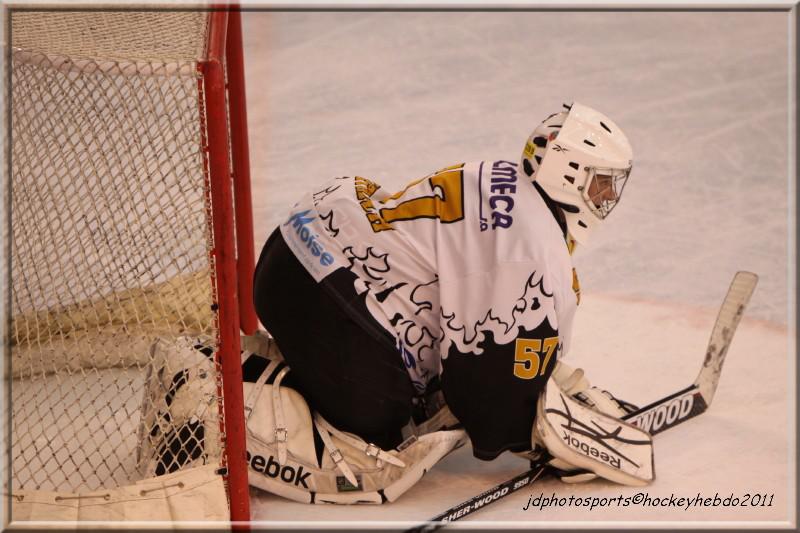 D3 - Carré Final Tours 2011 - Come Back