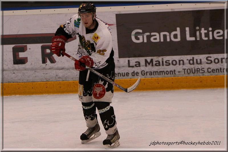 D3 - Carré Final Tours 2011 - Come Back