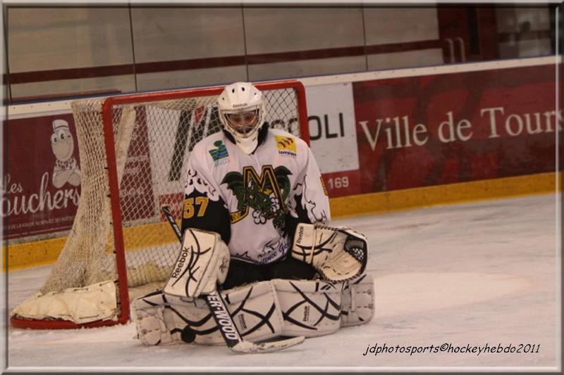D3 - Carré Final Tours 2011 - Come Back