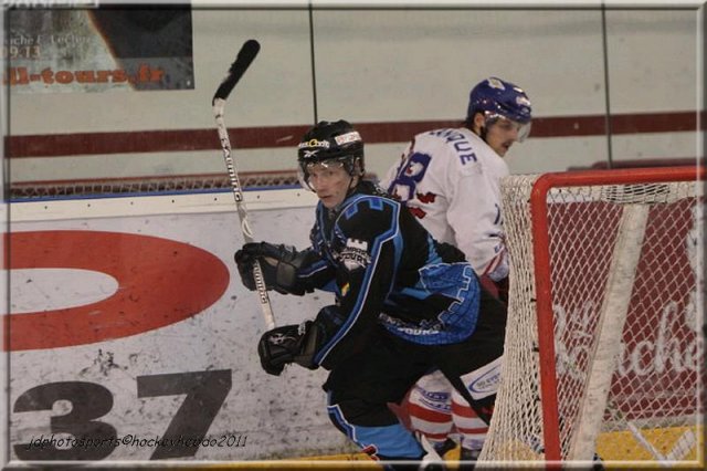 Photo hockey album D3 - Carré Final Tours 2011 - Come Back