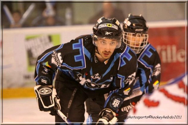 Photo hockey album D3 - Carré Final Tours 2011 - Come Back