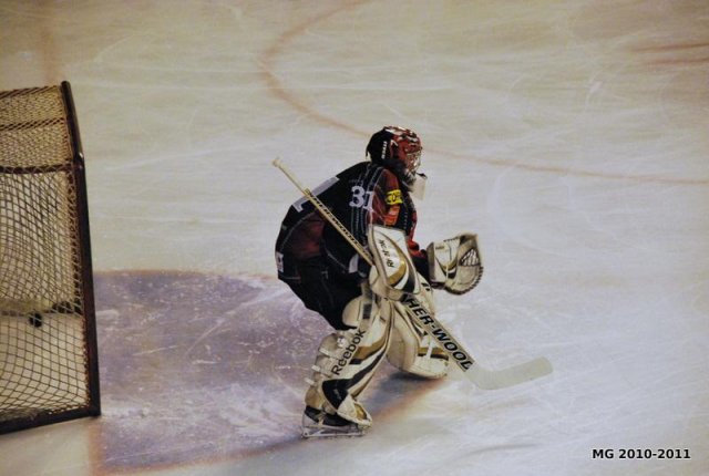 Photo hockey match Bordeaux - Neuilly/Marne le 20/04/2011