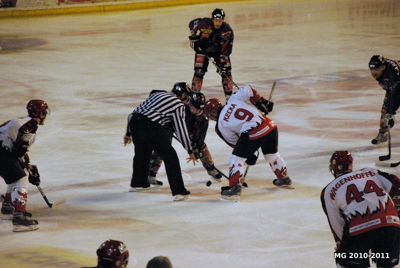 Bordeaux 4 - 2 Neuilly/Marne