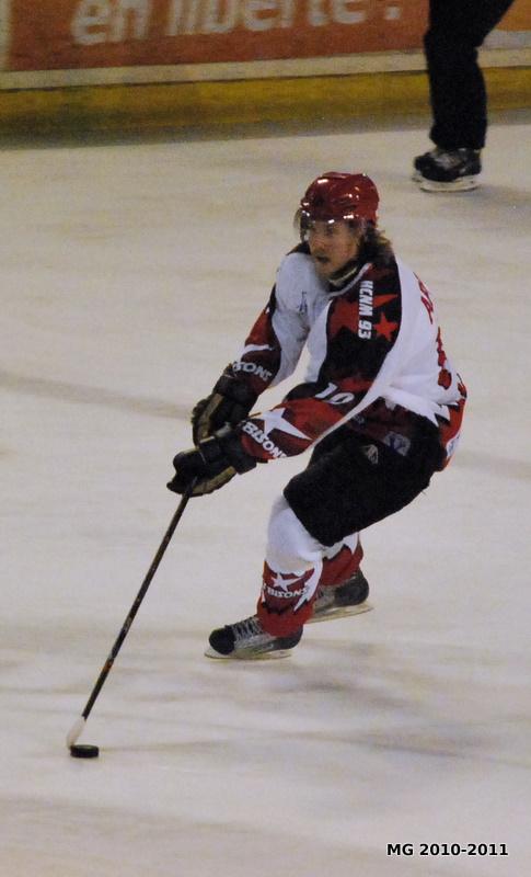 Bordeaux 4 - 2 Neuilly/Marne