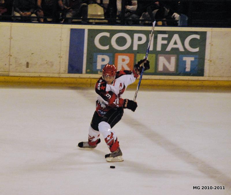 Bordeaux 4 - 2 Neuilly/Marne