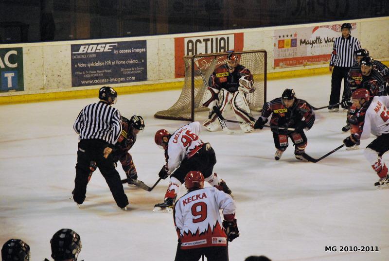 Bordeaux 4 - 2 Neuilly/Marne