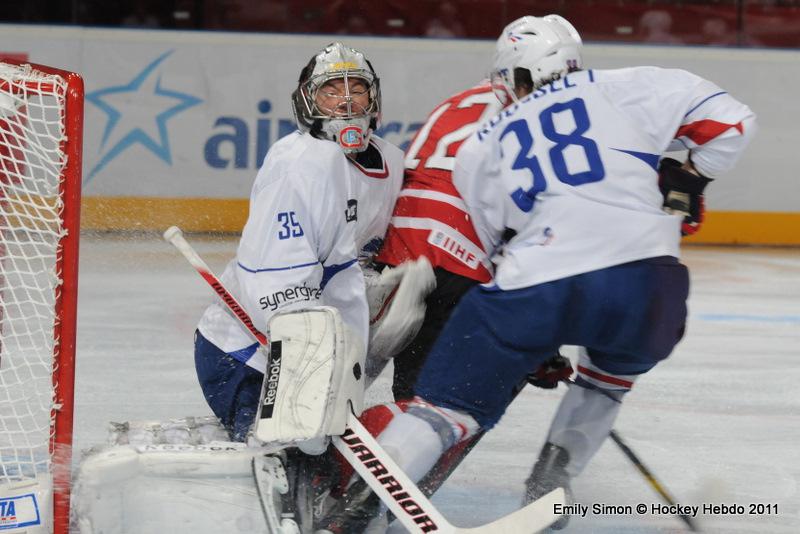 France Canada : Vu par Emily — Reportage