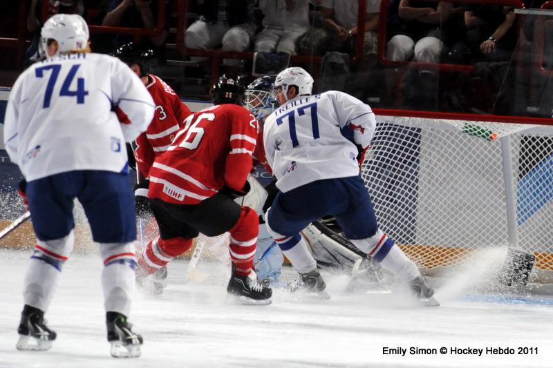 France Canada : Vu par Emily — Reportage