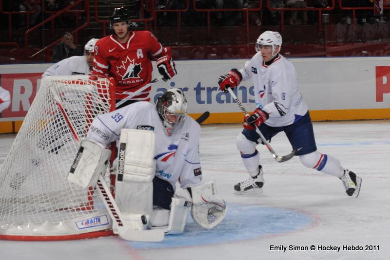 France Canada : Vu par Emily — Reportage