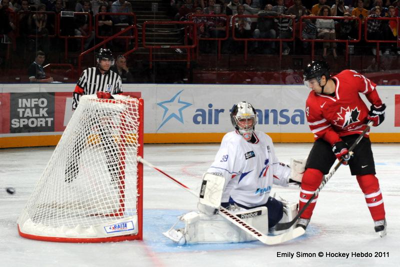 France Canada : Vu par Emily — Reportage