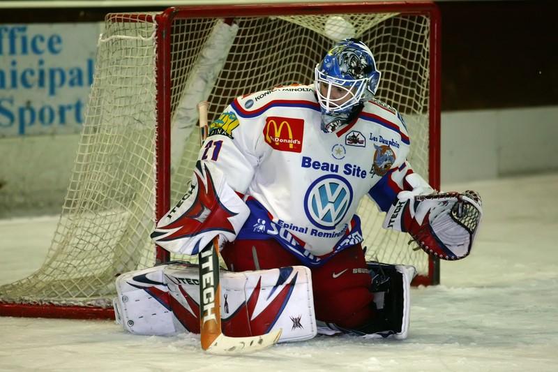 Dijon  4 - 2 Epinal 