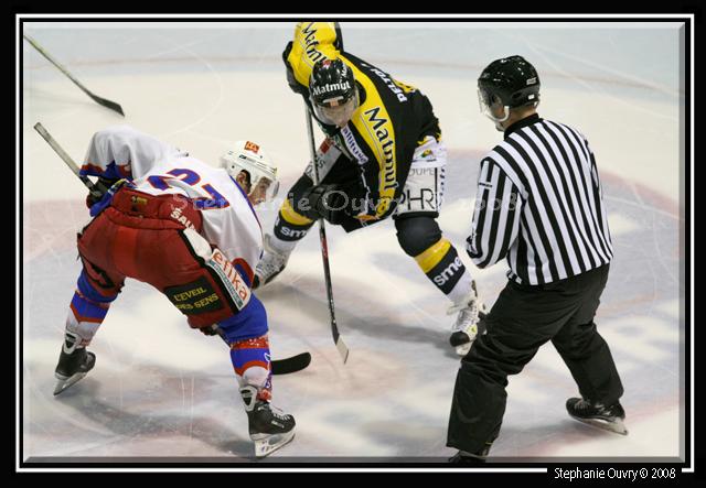 Rouen 4 - 7 Epinal 