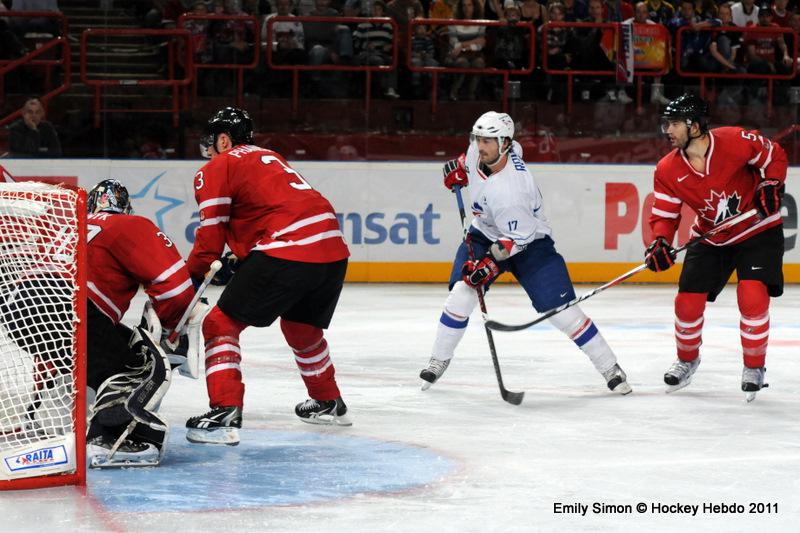 France Canada : Vu par Emily — Reportage