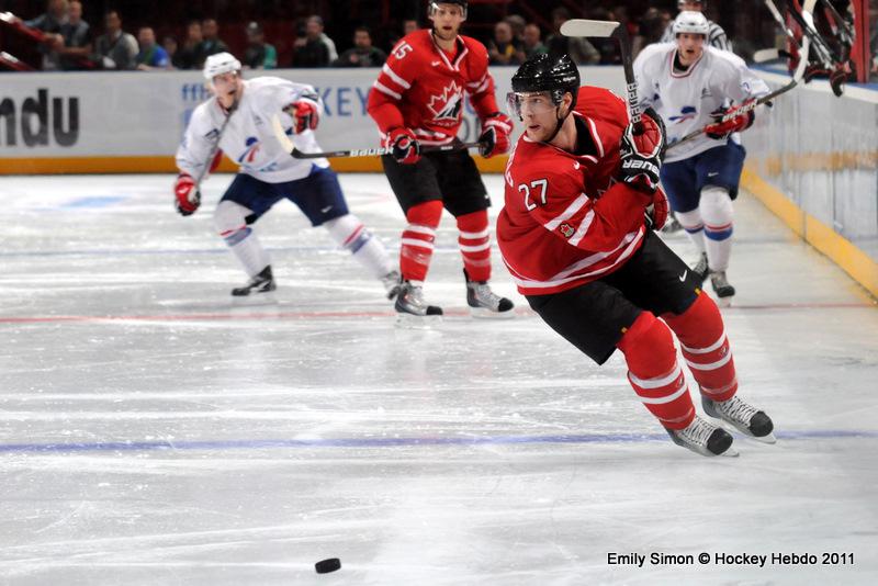 France Canada : Vu par Emily — Reportage