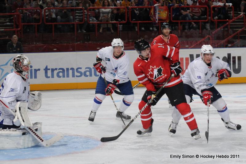 France Canada : Vu par Emily — Reportage