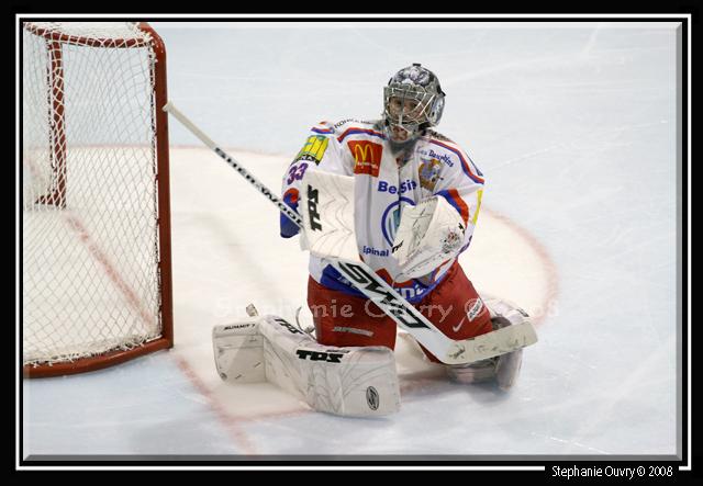Rouen 4 - 7 Epinal 