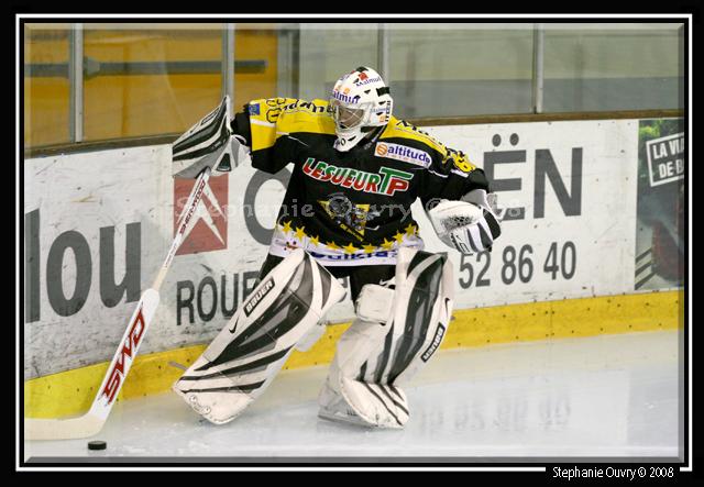 Rouen 4 - 7 Epinal 