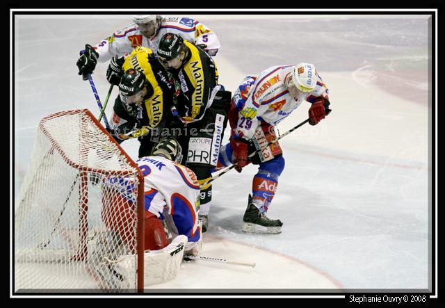 Rouen 4 - 7 Epinal 