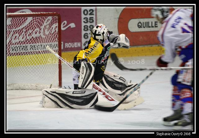Rouen 4 - 7 Epinal 