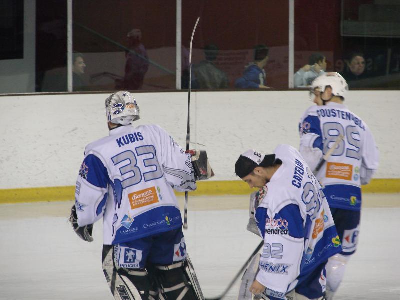 Brest  6 - 3 Reims