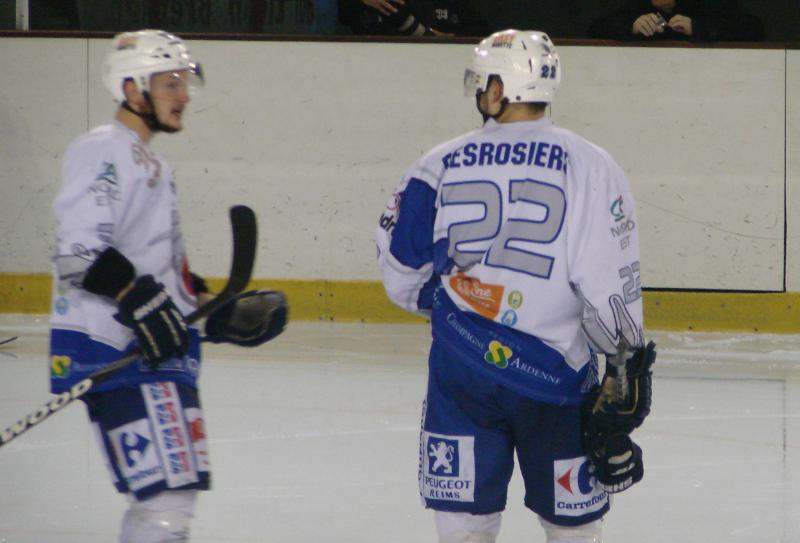 Brest  6 - 3 Reims