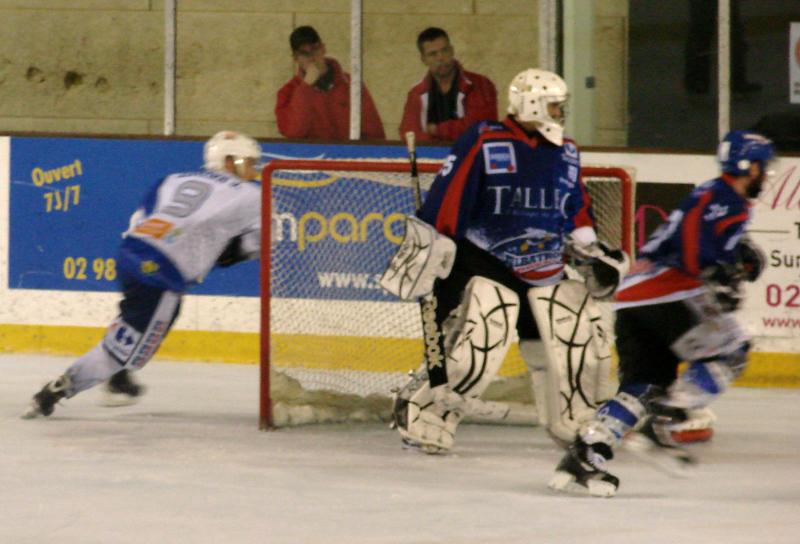 Brest  6 - 3 Reims