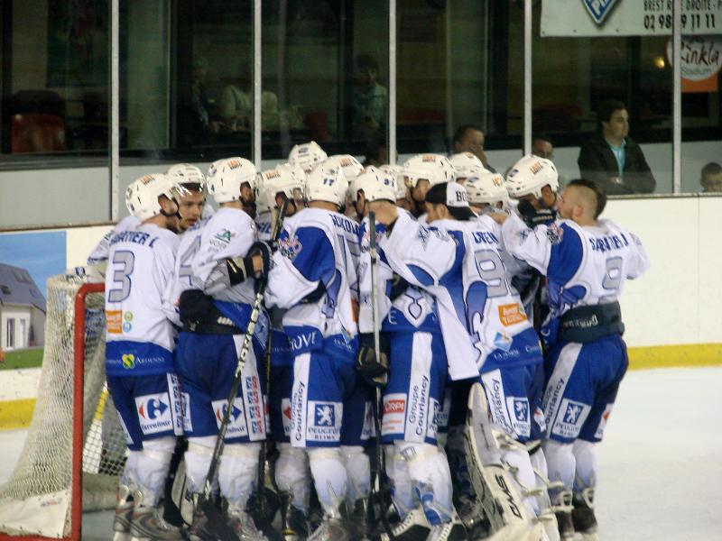 Brest  6 - 3 Reims