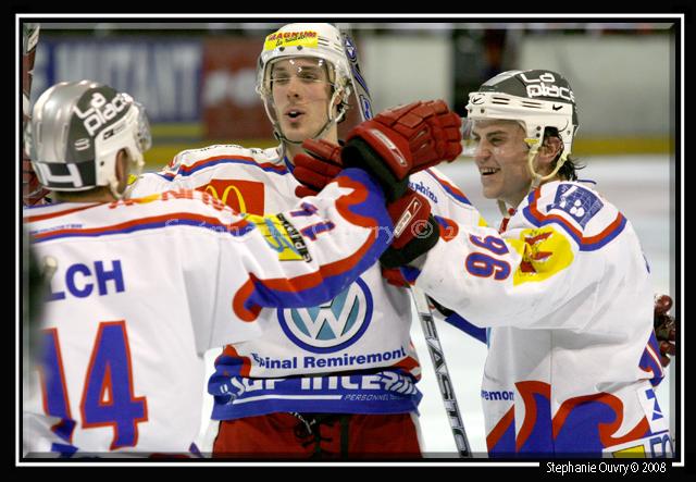 Rouen 4 - 7 Epinal 