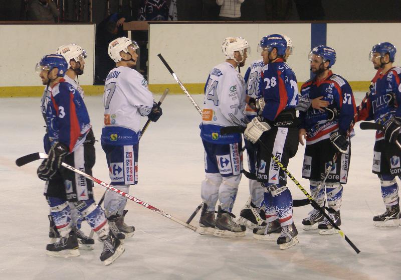 Brest  6 - 3 Reims